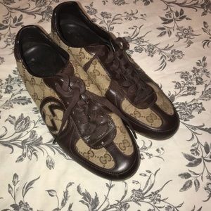 Gucci sneakers Authentic!